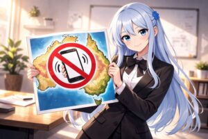 Ist das Social Mediaverbot Sinnvoll?